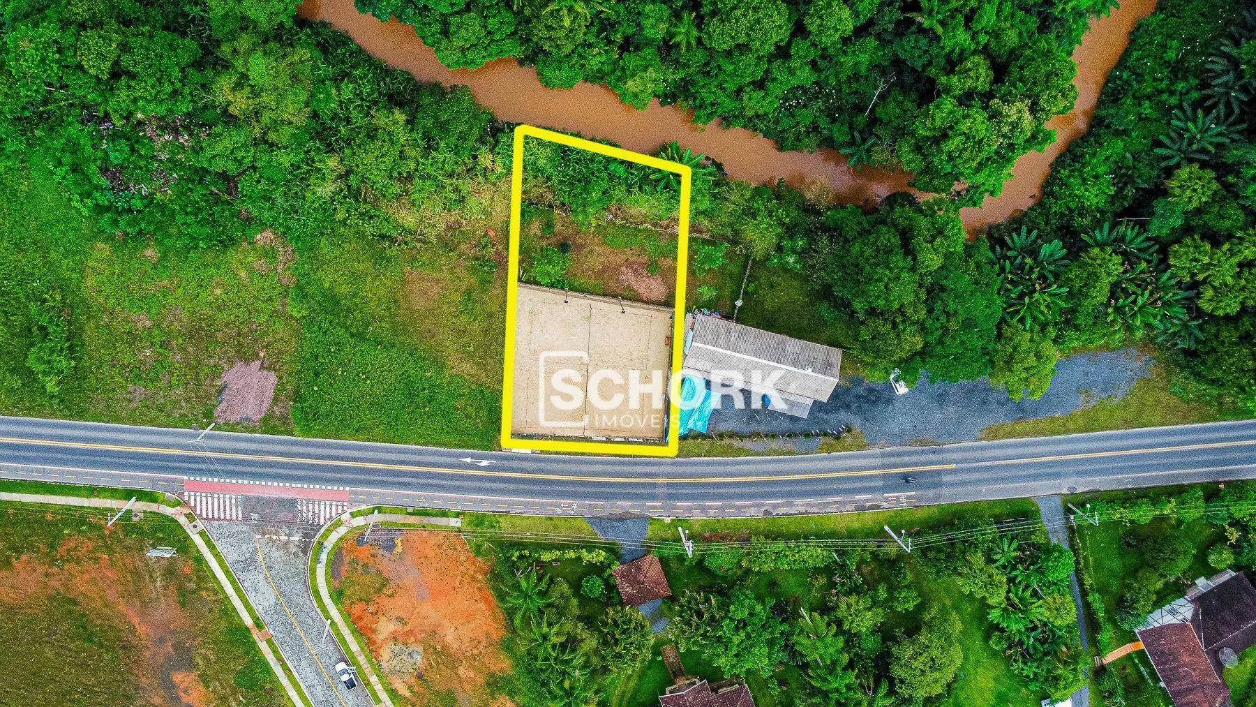 Terreno à venda, 739 m por R$ 420.000,00 - Itoupava Central - Blumenau/SC - foto 1