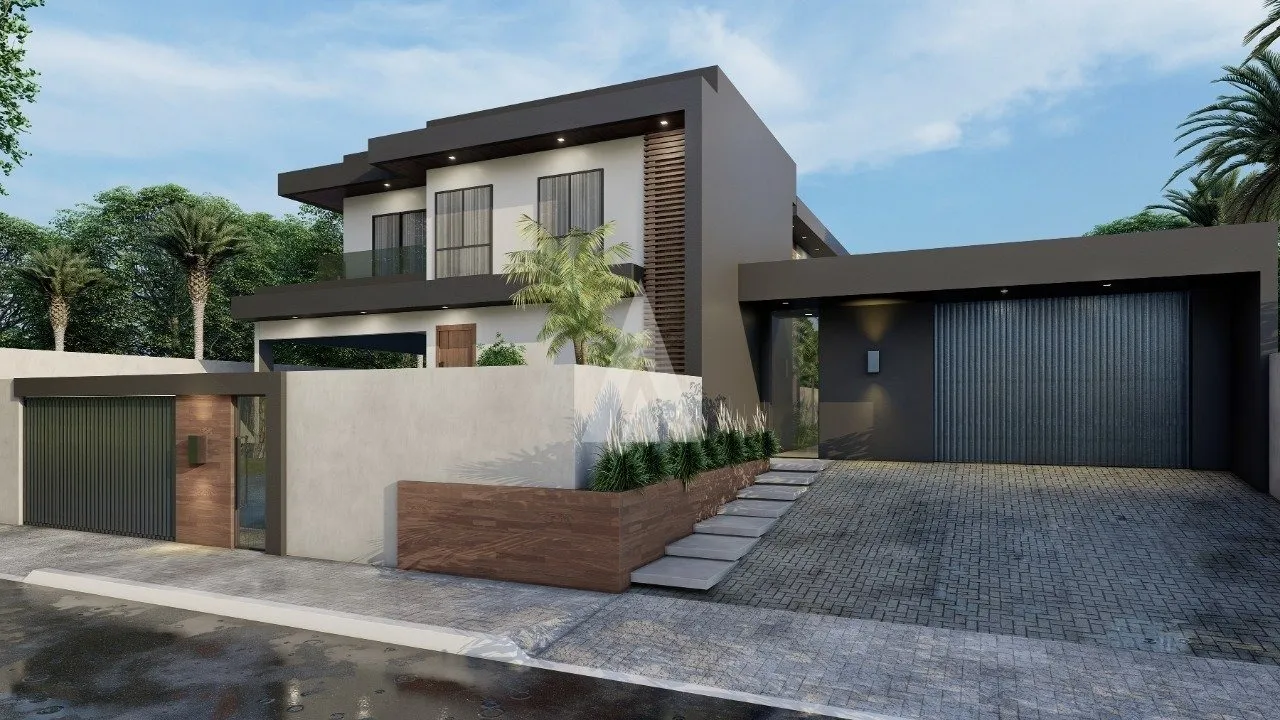 Casa em Condomínio com 3 suíte(s) à venda no bairro AMERICA em JOINVILLE, por R$ 1.529.605.50. - foto 1