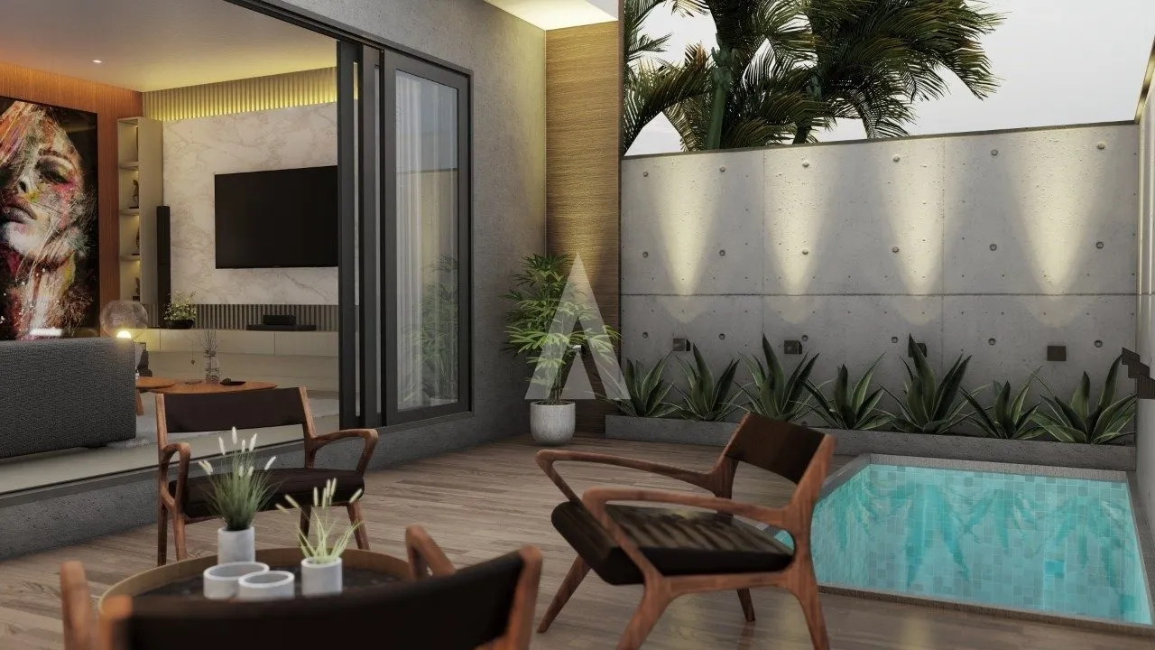 Casa em Condomínio com 3 suíte(s) à venda no bairro AMERICA em JOINVILLE, por R$ 1.529.605.50. — foto 4