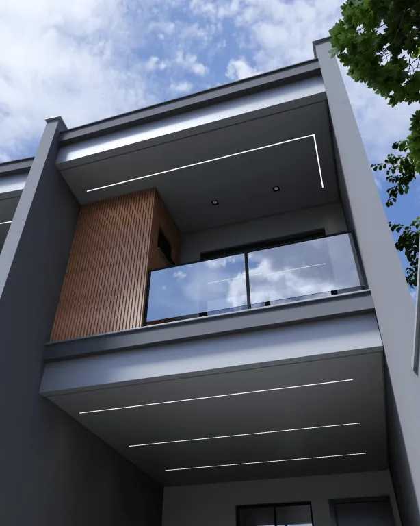 SOBRADO GEMINADO no SANTO ANTÔNIO com 3 quartos para VENDA, 135 m — foto 2