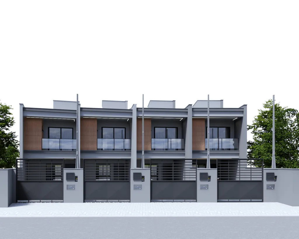 SOBRADO GEMINADO no SANTO ANTÔNIO com 3 quartos para VENDA, 135 m — foto 6