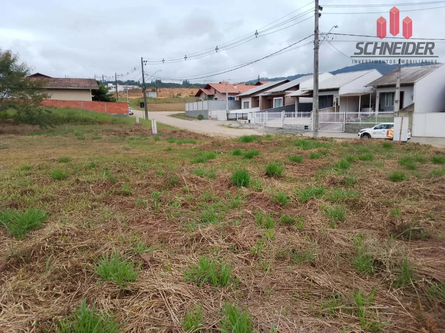 Terreno à venda no bairro Araponguinhas em Timbó/SC — foto 2