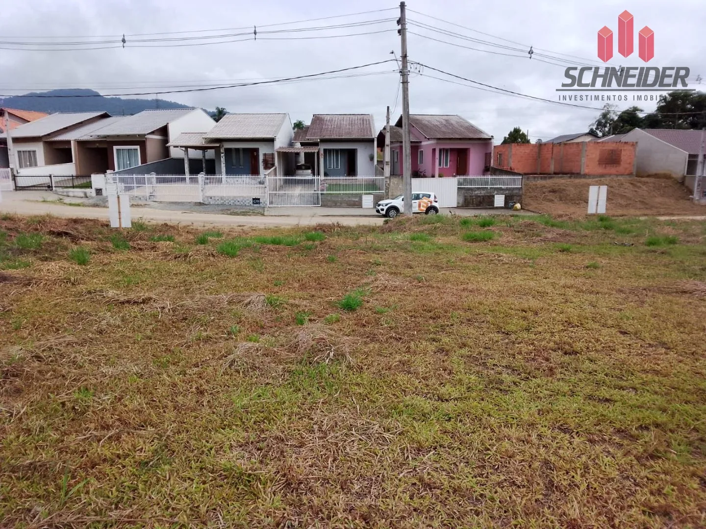 Terreno à venda no bairro Araponguinhas em Timbó/SC — foto 3