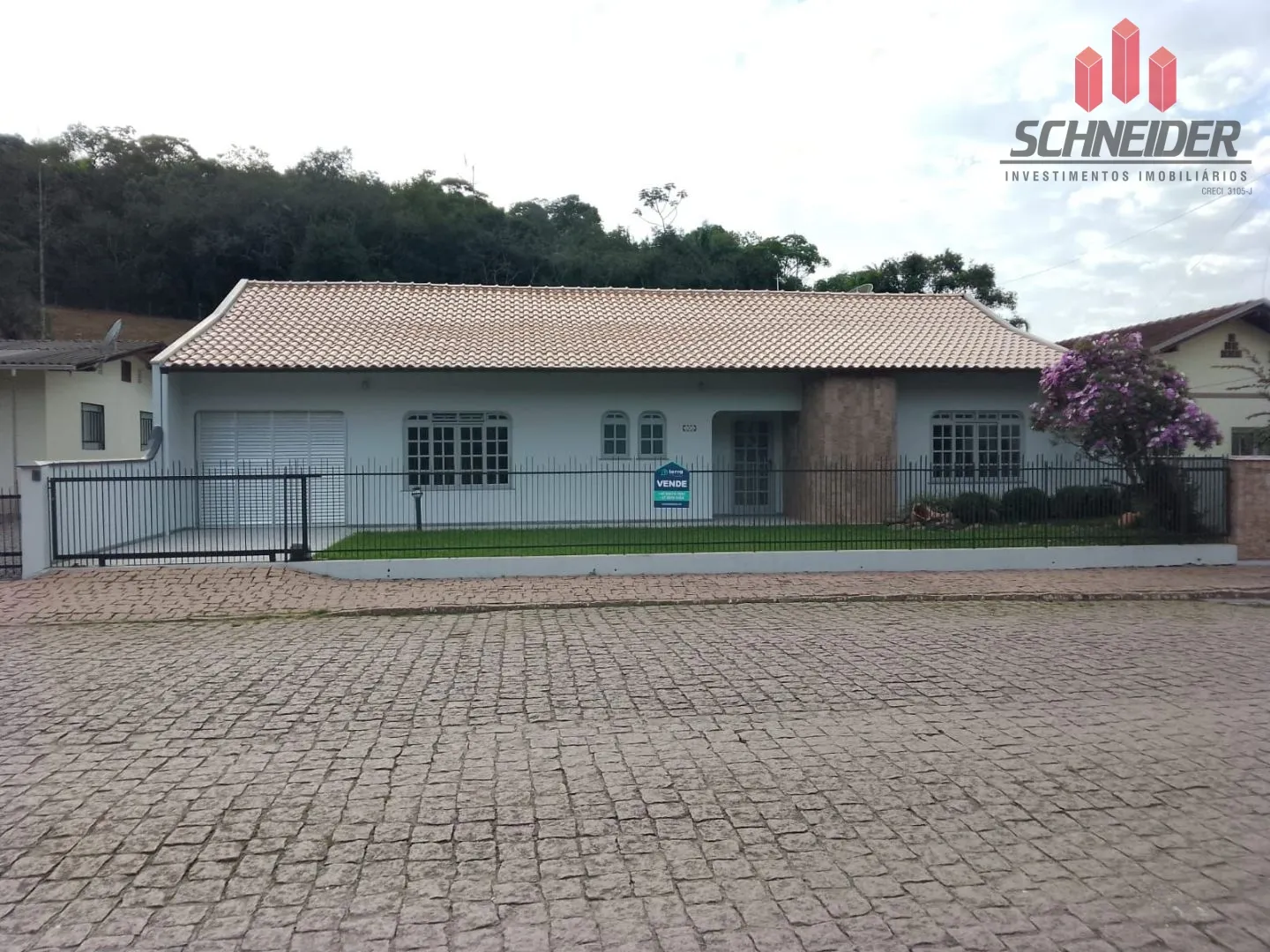 Casa com 3 dormitórios à venda no bairro Rio Morto em Indaial/SC — foto 2