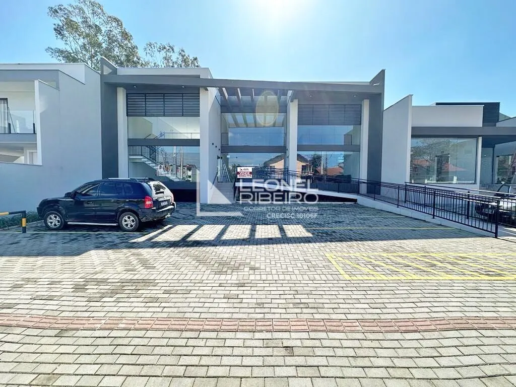 Sala comercial à venda, 130 m no bairro Quintino em Timbó-SC - foto 1