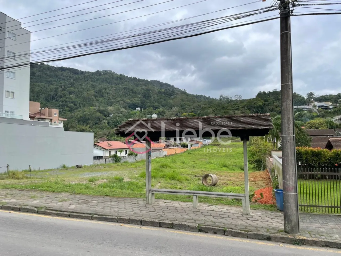 Oportunidade de terreno no Centro da cidade de Pomerode com 2.728,34m. — foto 5