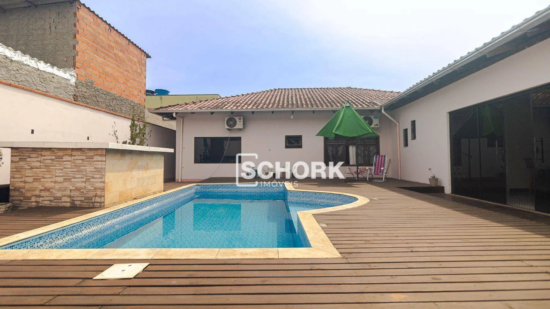 Casa com 4 dormitórios à venda, 250 m por R$ 750.000,00 - Itoupavazinha - Blumenau/SC — foto 2