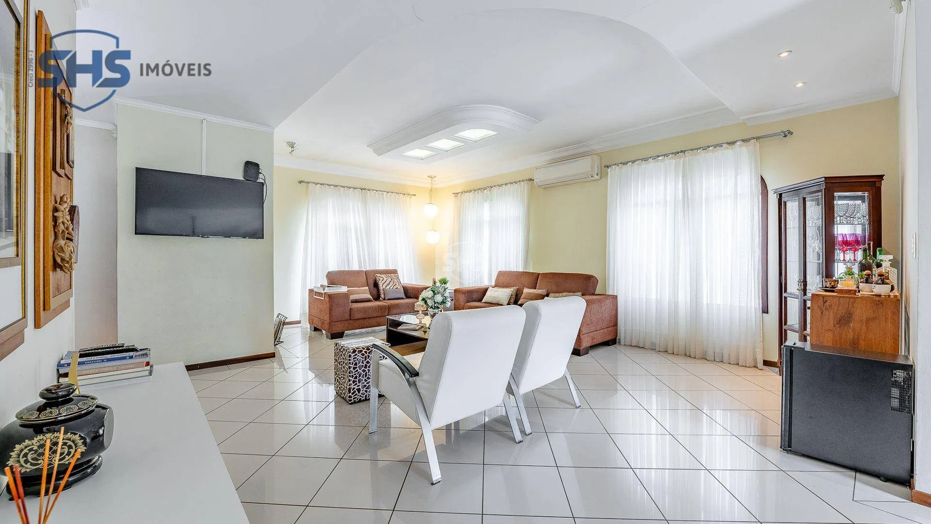 Casa com 5 dormitórios à venda, 340 m por R$ 1.200.000,00 - Ponta Aguda - Blumenau/SC — foto 2