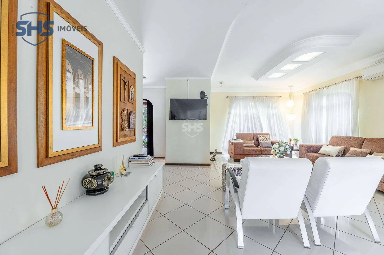 Casa com 5 dormitórios à venda, 340 m por R$ 1.200.000,00 - Ponta Aguda - Blumenau/SC — foto 3