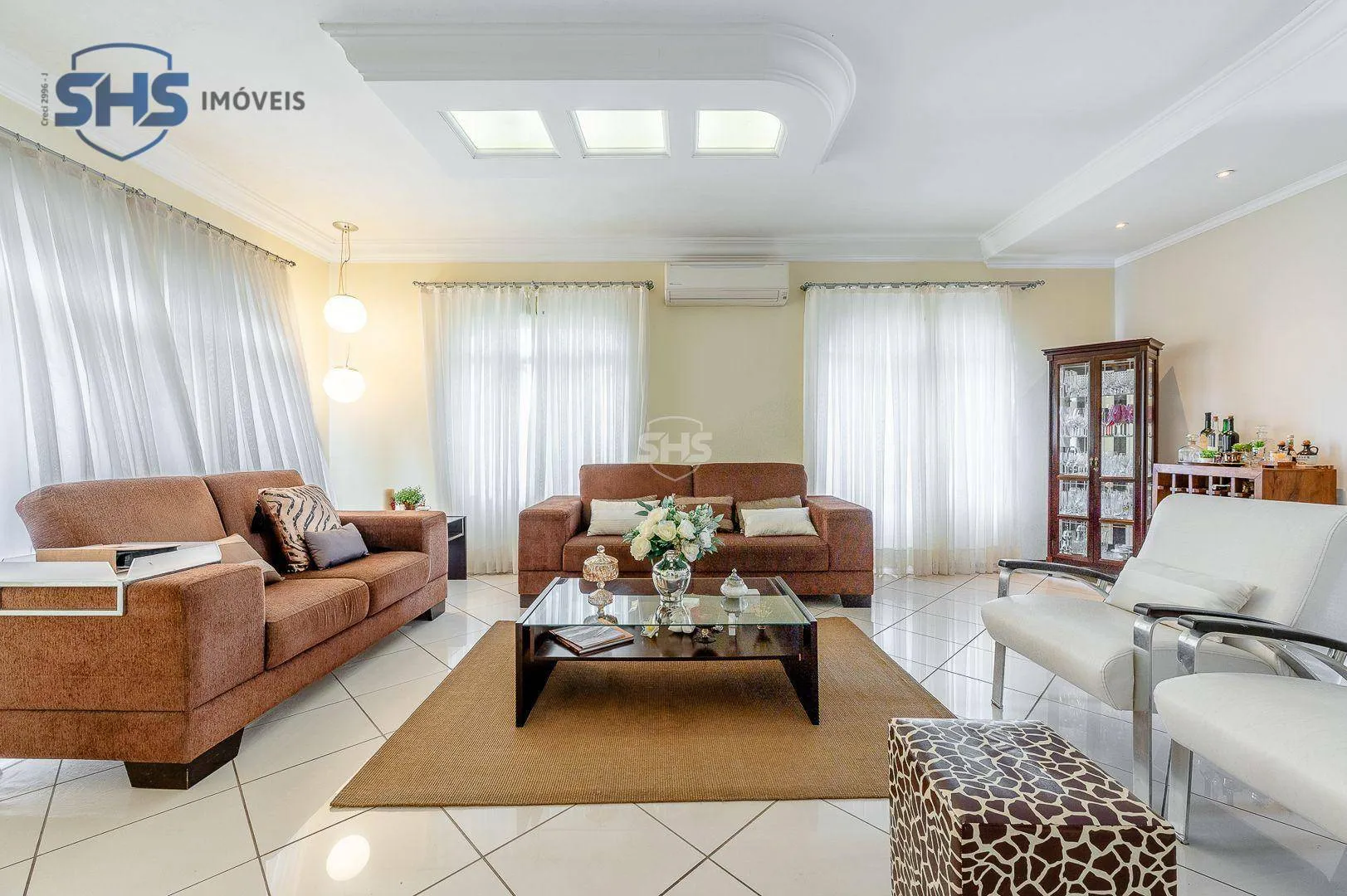 Casa com 5 dormitórios à venda, 340 m por R$ 1.200.000,00 - Ponta Aguda - Blumenau/SC — foto 4