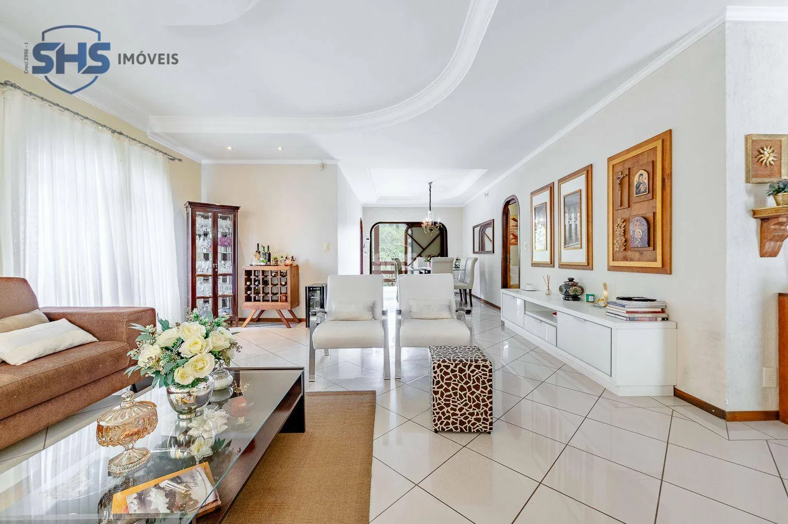 Casa com 5 dormitórios à venda, 340 m por R$ 1.200.000,00 - Ponta Aguda - Blumenau/SC — foto 5
