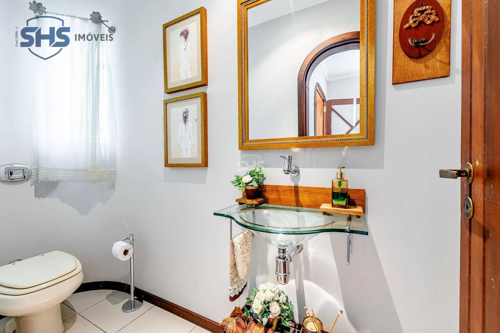 Casa com 5 dormitórios à venda, 340 m por R$ 1.200.000,00 - Ponta Aguda - Blumenau/SC — foto 7