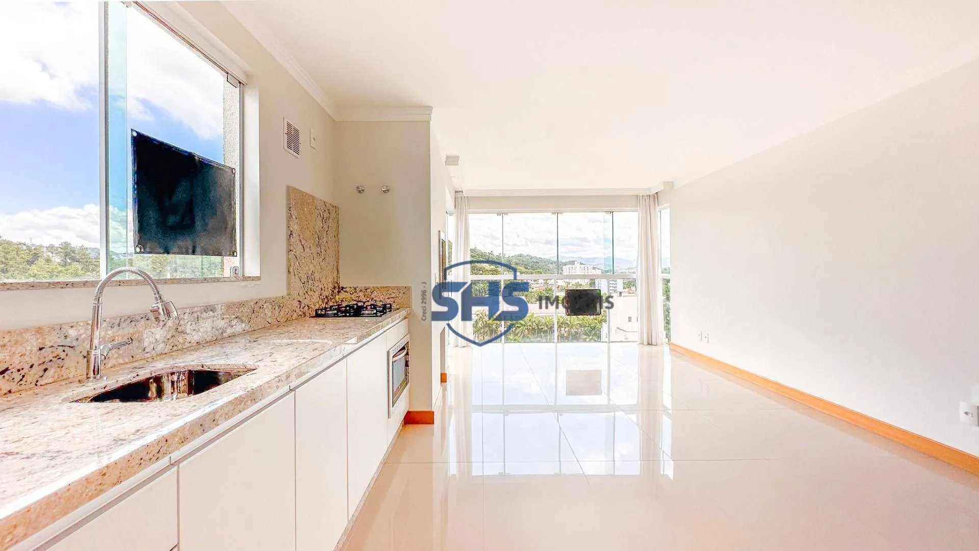 Apartamento à venda, 102 m por R$ 890.000,00 - Itoupava Seca - Blumenau/SC — foto 2