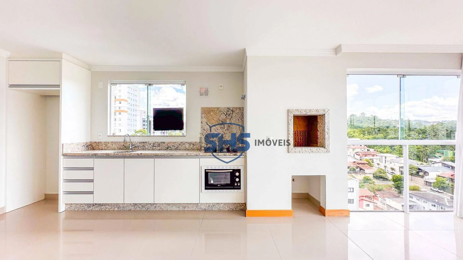 Apartamento à venda, 102 m por R$ 890.000,00 - Itoupava Seca - Blumenau/SC — foto 3