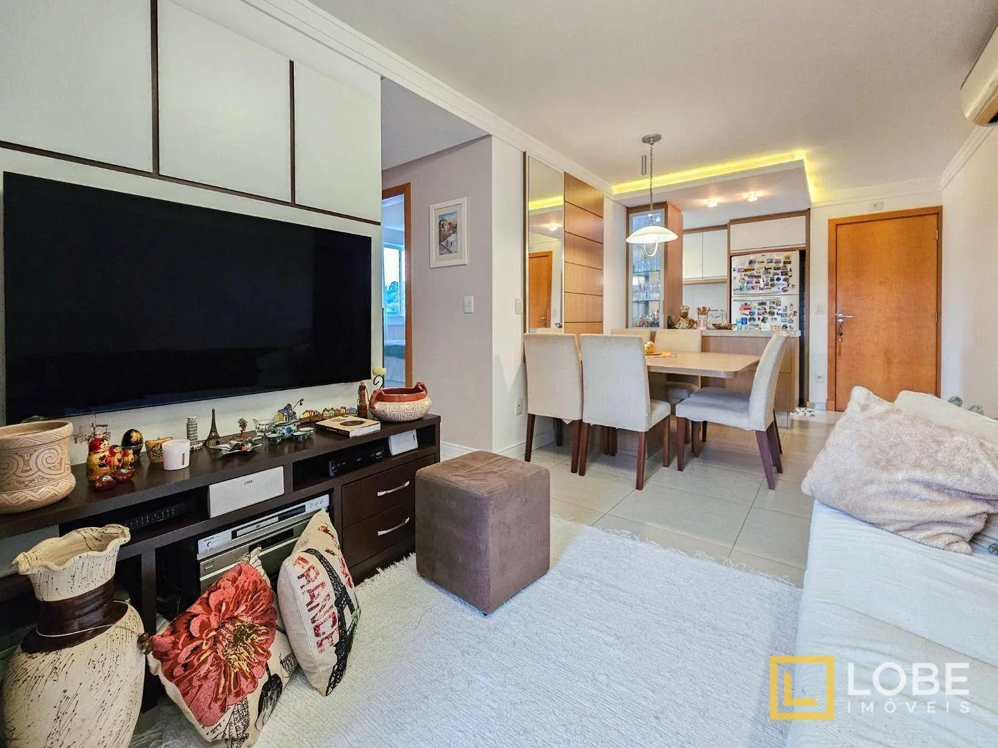 Encantador Apartamento com 3 Quartos e Infraestrutura Completa no Bairro da Velha - foto 1