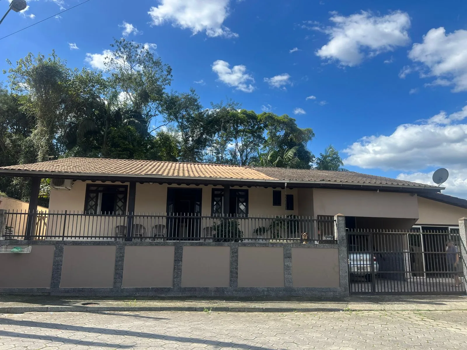 Casa com Piscina — foto 2