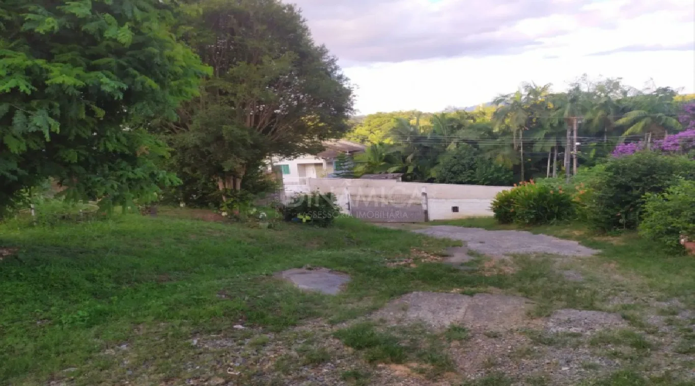 Lote industrial ou residencial no bairro Salto do Norte em Blumenau com 7.663,86m2, sendo 27,50 metros de frente. — foto 2