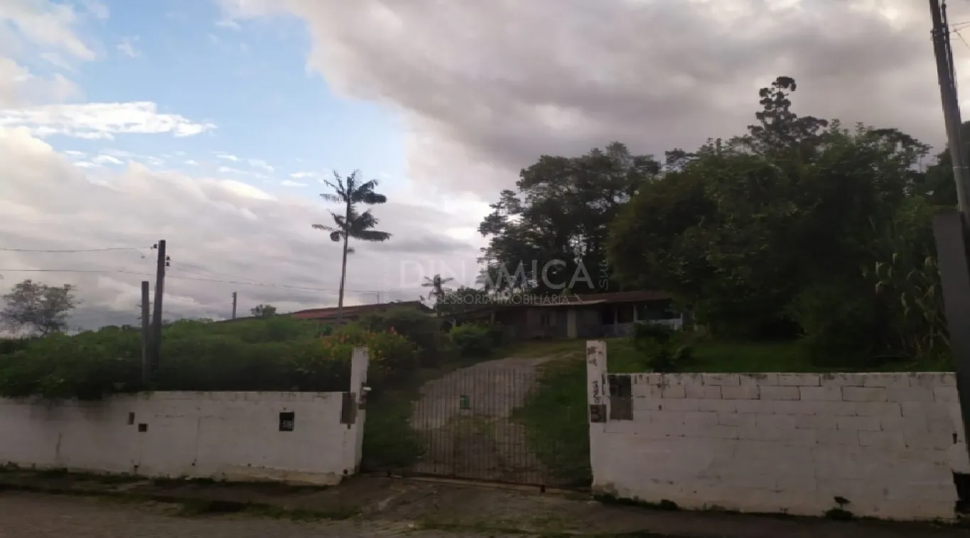 Lote industrial ou residencial no bairro Salto do Norte em Blumenau com 7.663,86m2, sendo 27,50 metros de frente. — foto 4