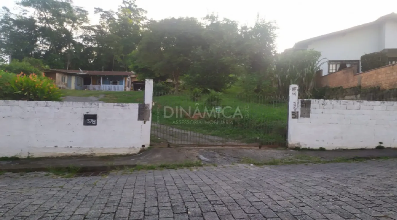 Lote industrial ou residencial no bairro Salto do Norte em Blumenau com 7.663,86m2, sendo 27,50 metros de frente. — foto 5