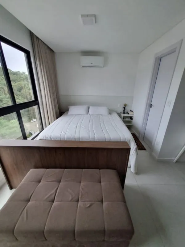 Excelente Loft, novo, mobiliado e equipado, localizado no bairro Garcia — foto 4