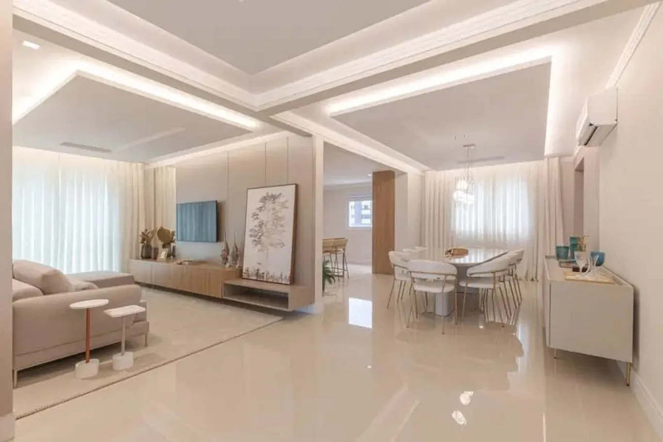 Coberturas em Itapema - foto 1