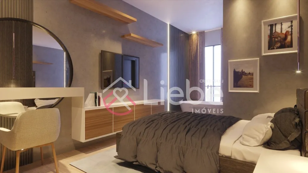 Belíssimas COBERTURAS no LE CLASSIC Residence com 3 suítes e duas vagas de garagem em localização privilegiada no centro da cidade de Pomerode. — foto 6