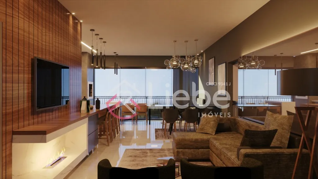 Belíssimas COBERTURAS no LE CLASSIC Residence com 3 suítes e duas vagas de garagem em localização privilegiada no centro da cidade de Pomerode. — foto 7