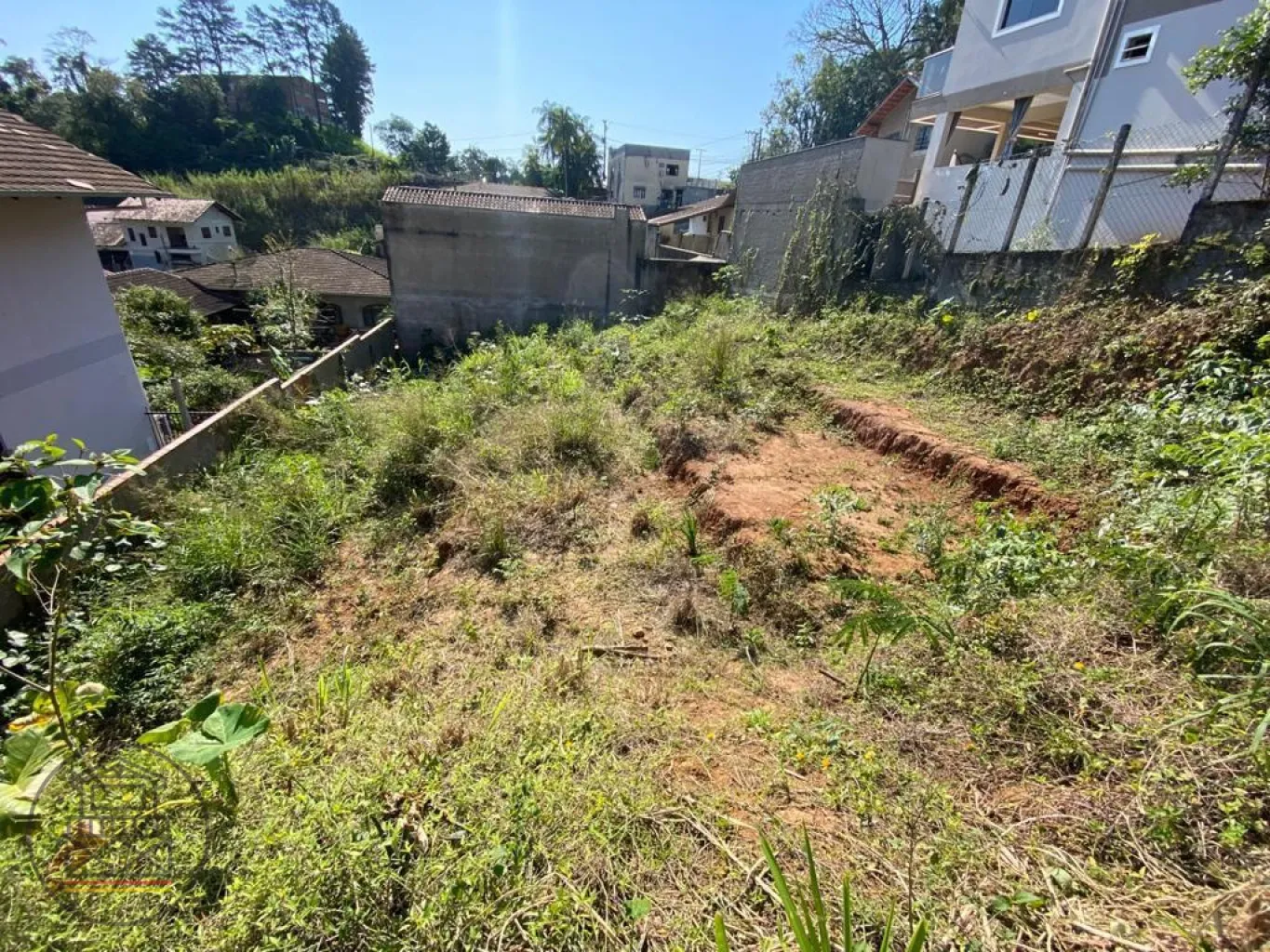 Terreno no bairro Escola Agricola, aceita permuta por sobrado. - foto 1