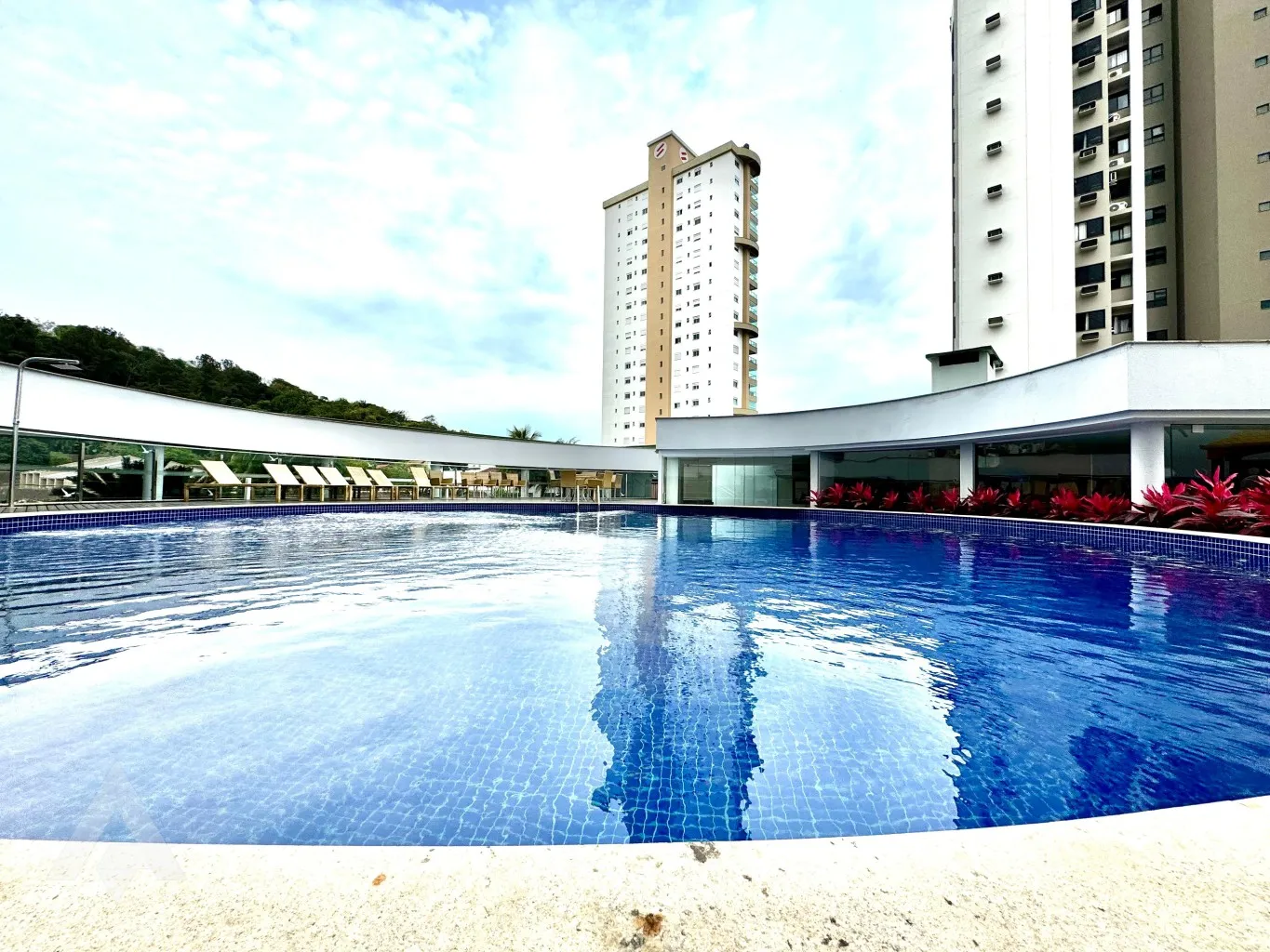 Lindo apartamento mobiliado, no Bairro Escola Agrícola! - foto 1