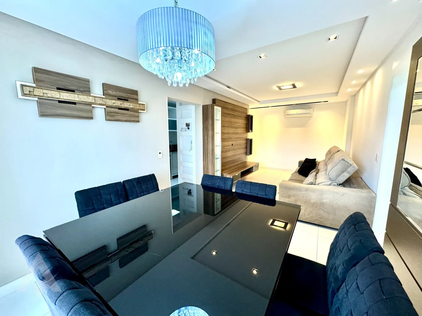 Lindo apartamento mobiliado, no Bairro Escola Agrícola! — foto 7