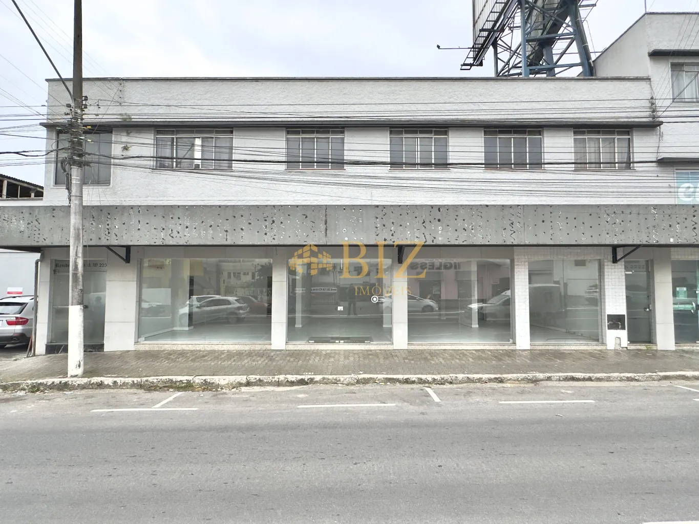 Excelente oportunidade comercial no centro de Blumenau, com 170m! - foto 1