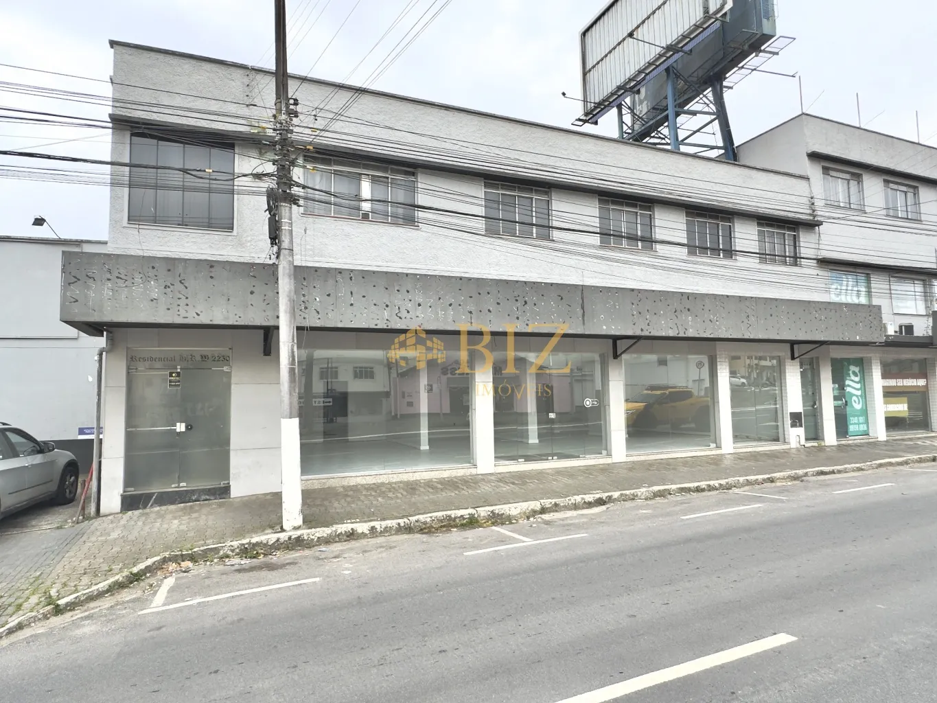 Excelente oportunidade comercial no centro de Blumenau, com 170m! — foto 2
