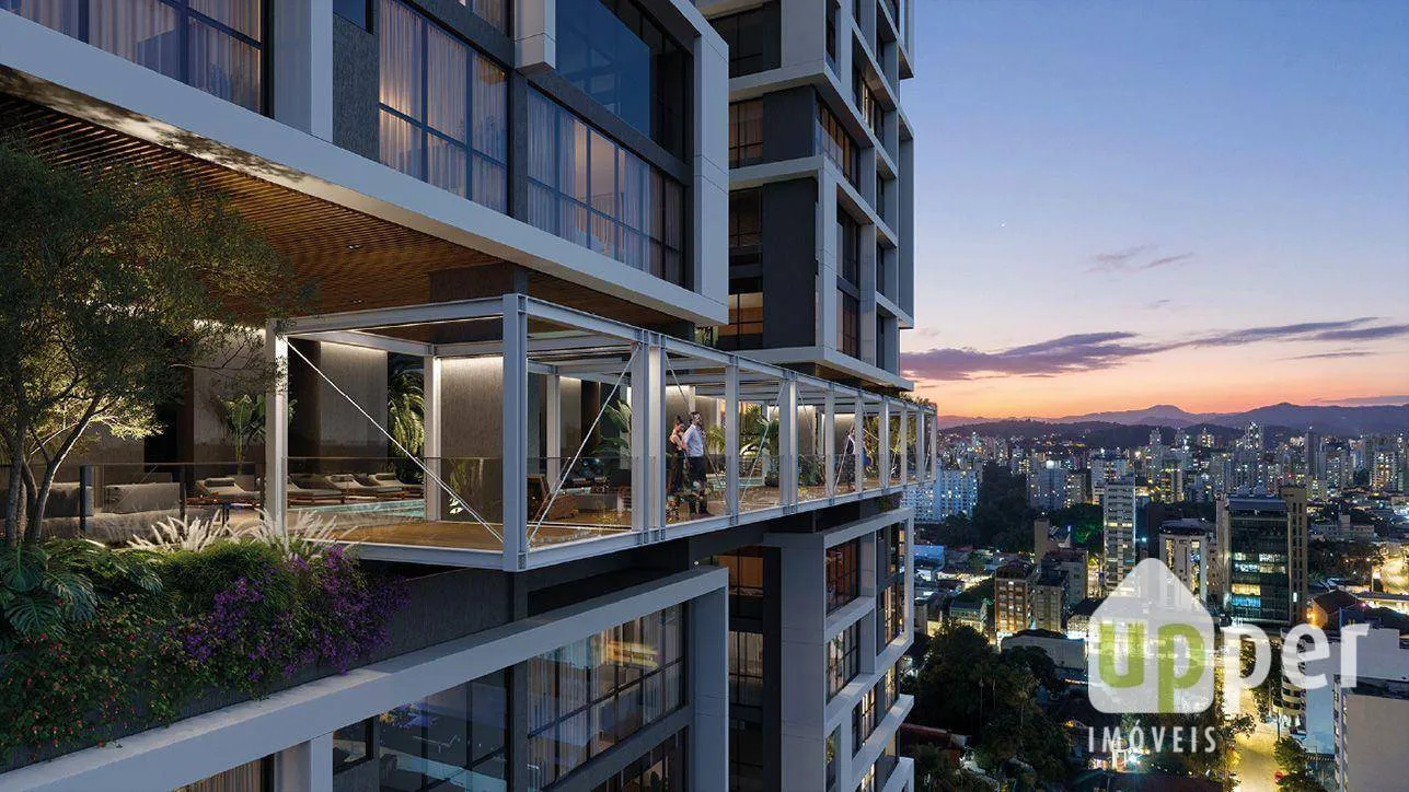 Apartamento com 3 dormitórios à venda, 160 m por R$ 2.750.000,00 - Centro - Blumenau/SC - foto 1