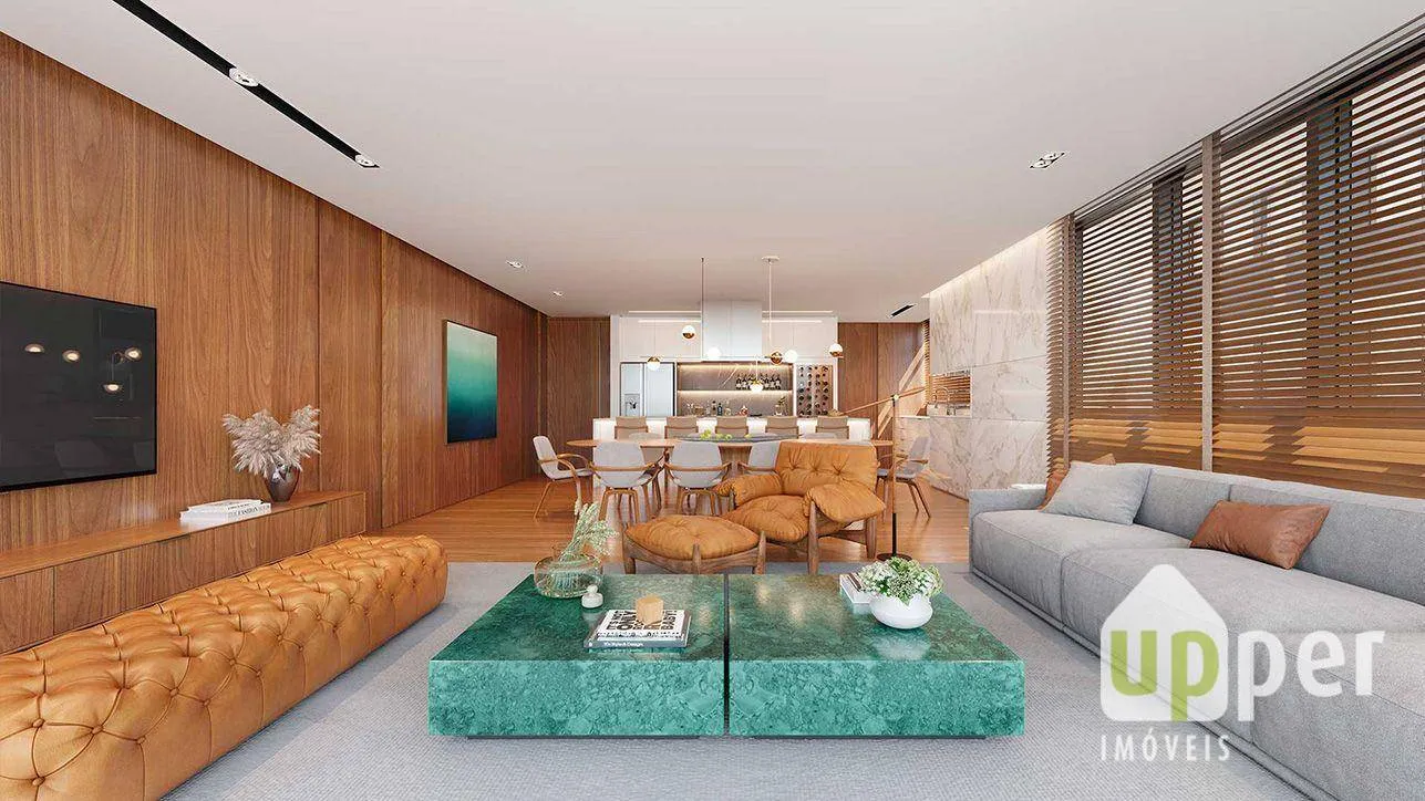 Apartamento com 3 dormitórios à venda, 160 m por R$ 2.750.000,00 - Centro - Blumenau/SC — foto 4