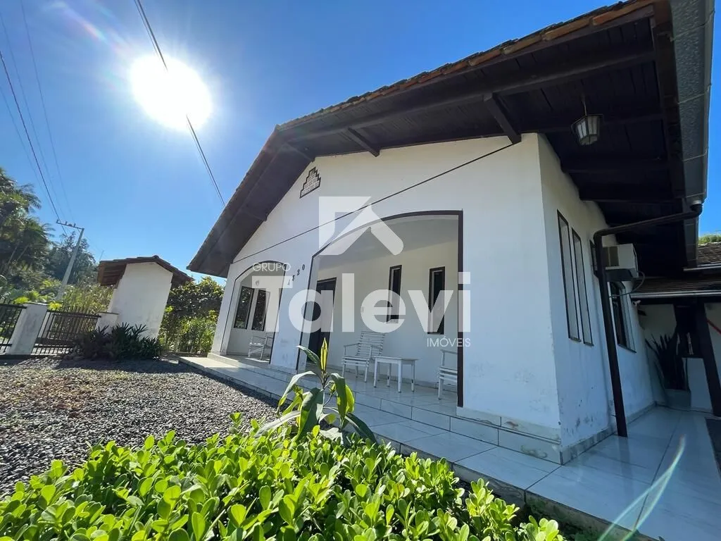 SÍTIO COM CACHOEIRA, NASCENTE E DUAS CASAS NO VALE DO SELKE - POMERODE — foto 4