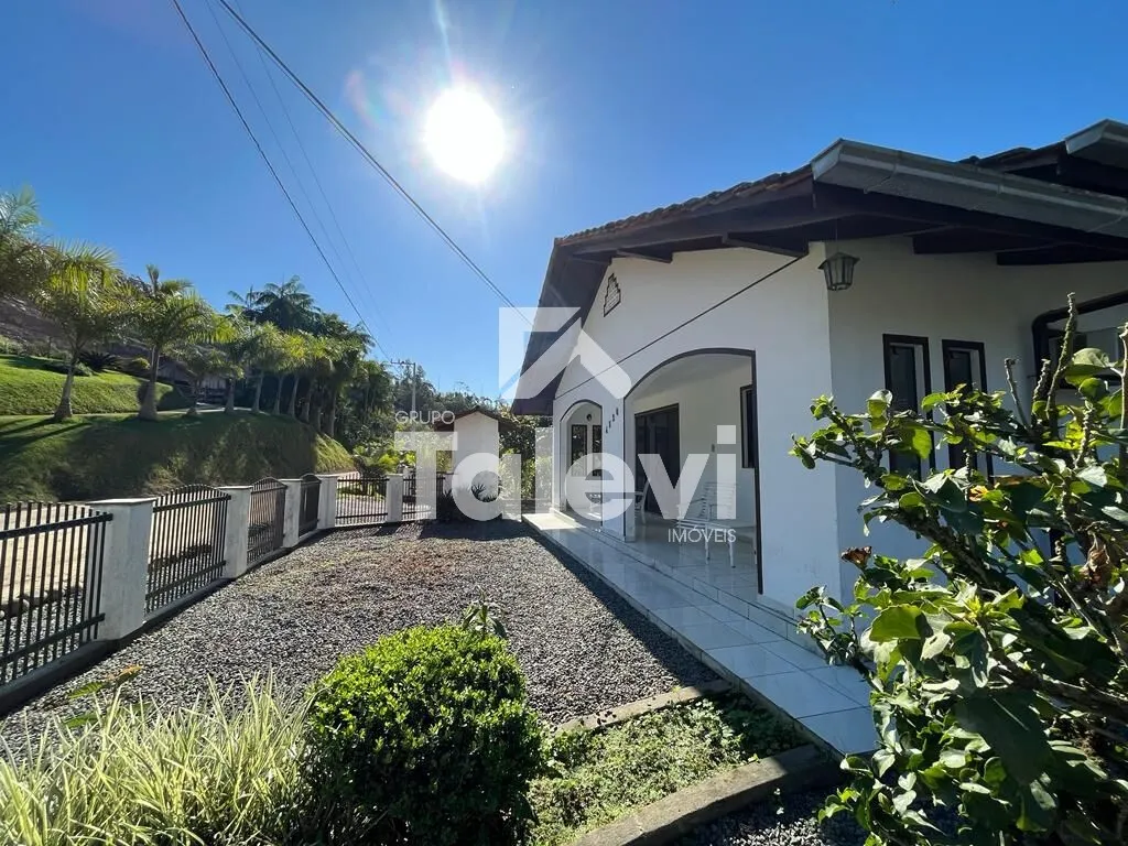 SÍTIO COM CACHOEIRA, NASCENTE E DUAS CASAS NO VALE DO SELKE - POMERODE — foto 5