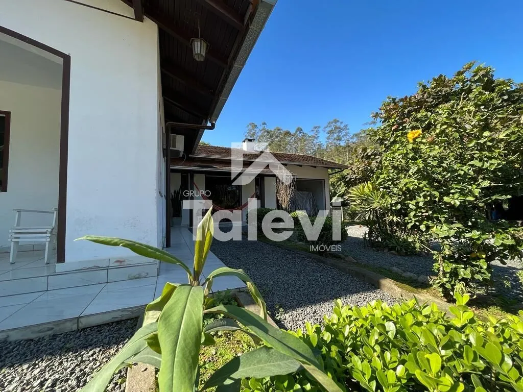 SÍTIO COM CACHOEIRA, NASCENTE E DUAS CASAS NO VALE DO SELKE - POMERODE — foto 7