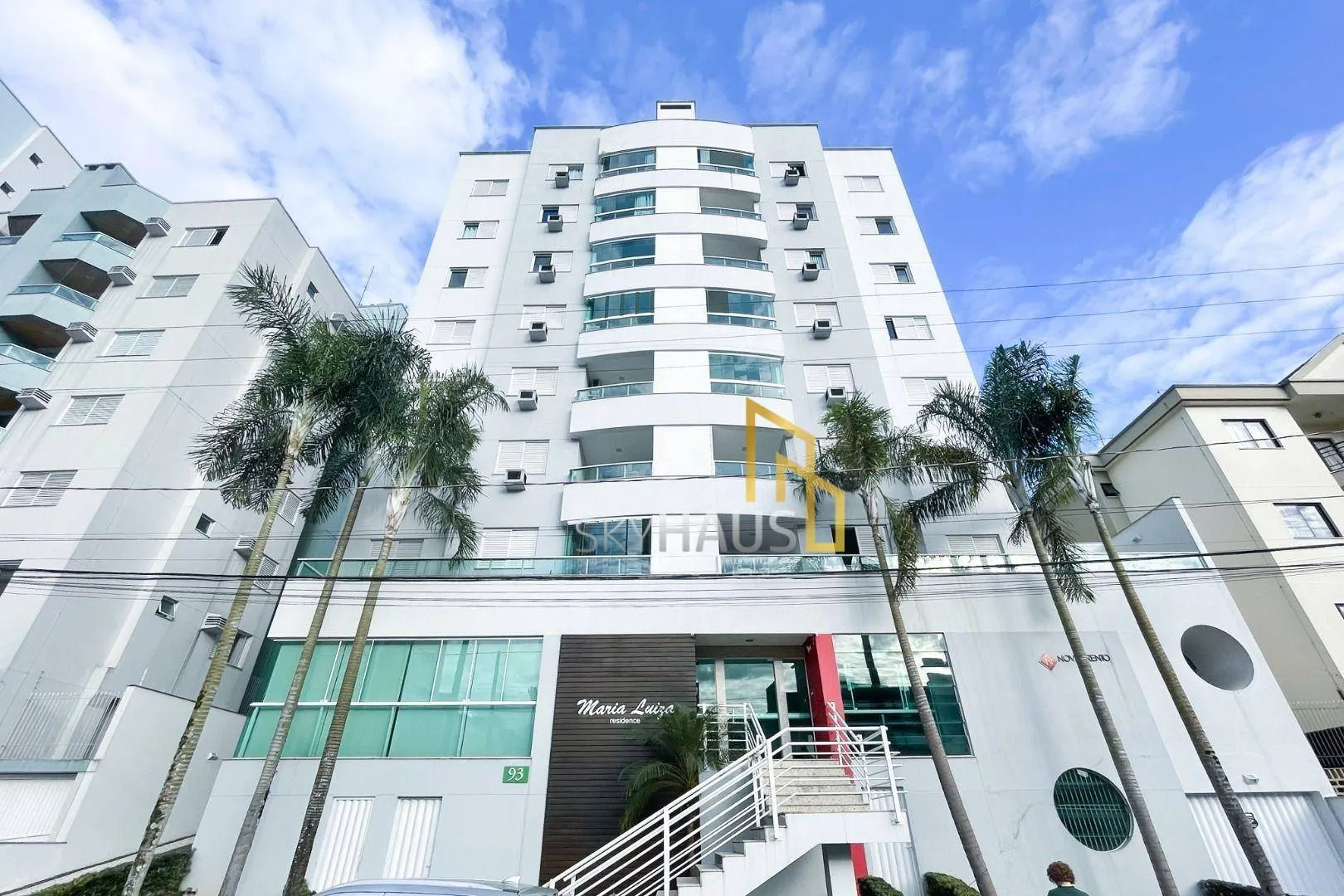 Apartamento com 2 dormitórios à venda, 78 m por R$ 580.000,00 - Victor Konder - Blumenau/SC — foto 2