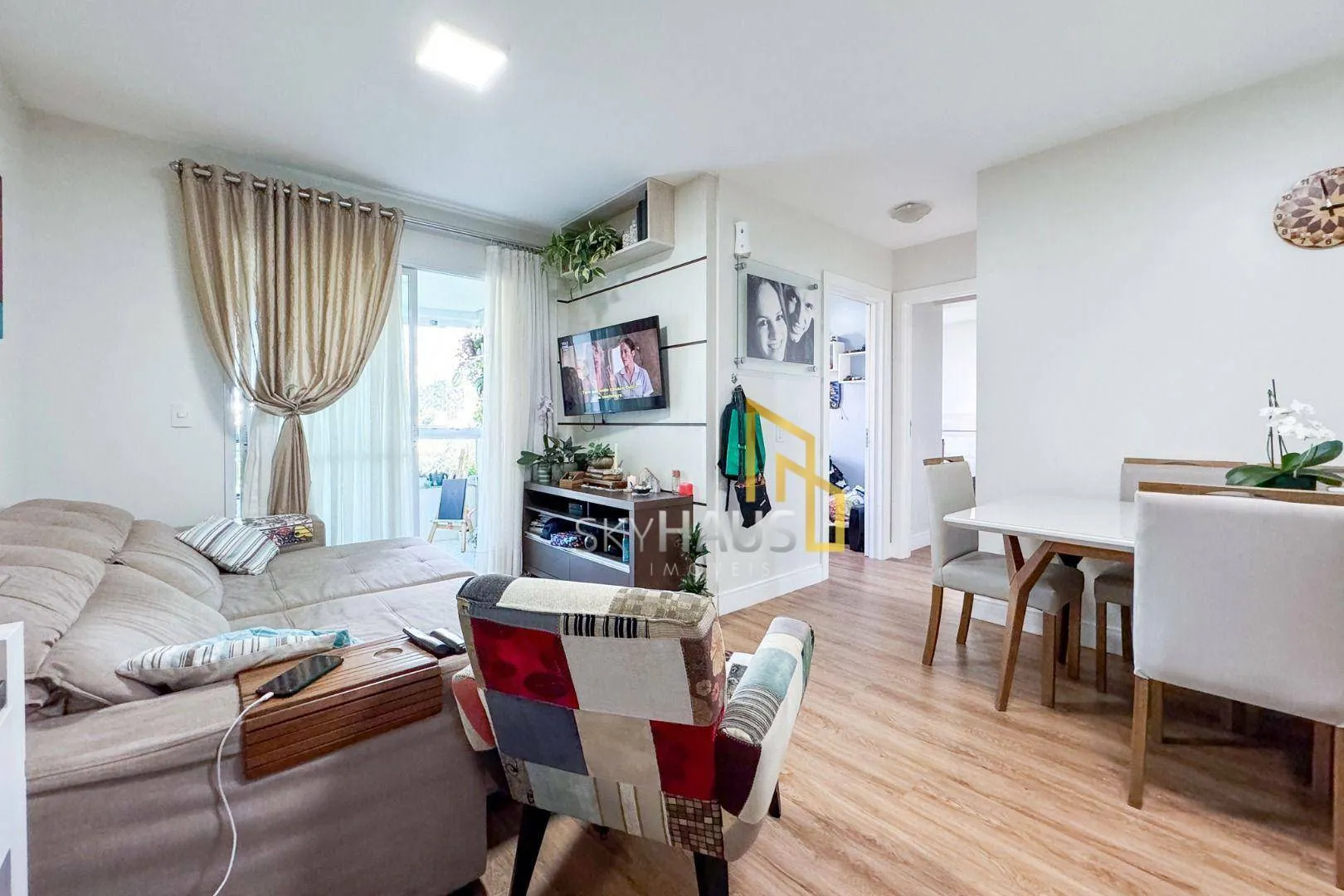 Apartamento com 2 dormitórios à venda, 78 m por R$ 580.000,00 - Victor Konder - Blumenau/SC — foto 5