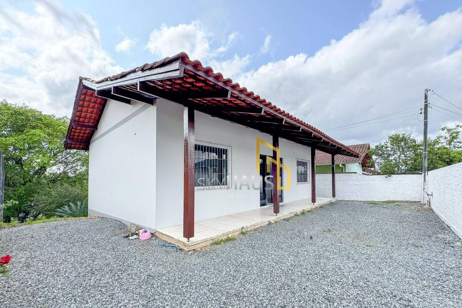 Casa com 3 dormitórios à venda, 100 m por R$ 580.000,00 - Fortaleza - Blumenau/SC - foto 1