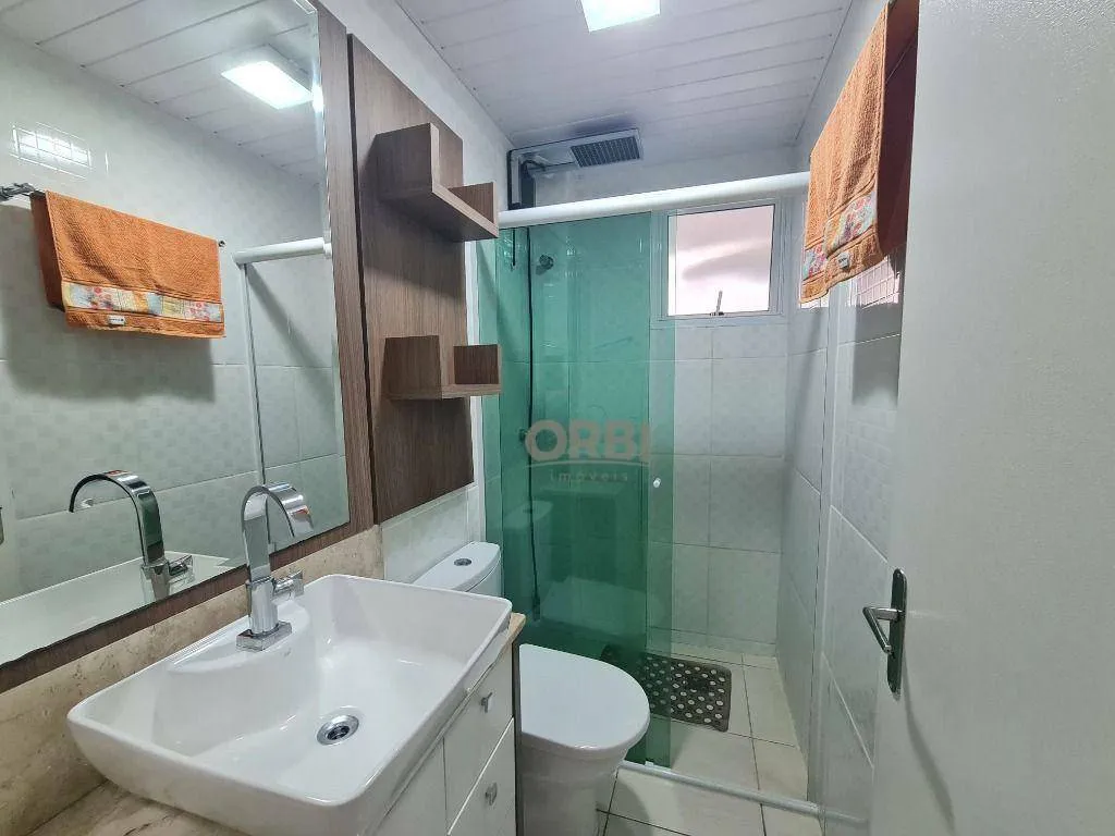 Apartamento com 2 dormitórios à venda, 51 m por R$ 320.000,00 - Velha Central - Blumenau/SC — foto 4