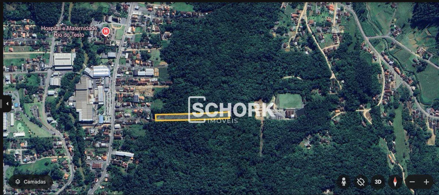Terreno à venda, 11272 m por R$ 550.000,00 - Centro - Pomerode/SC — foto 4