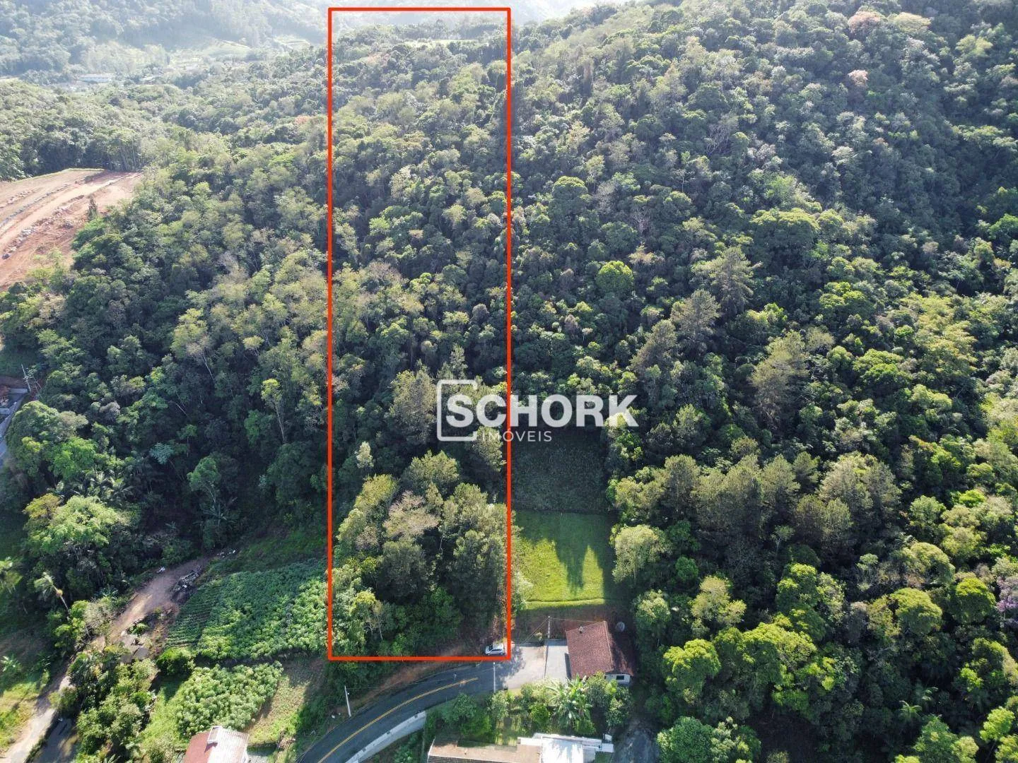 Terreno à venda, 11272 m por R$ 550.000,00 - Centro - Pomerode/SC — foto 3