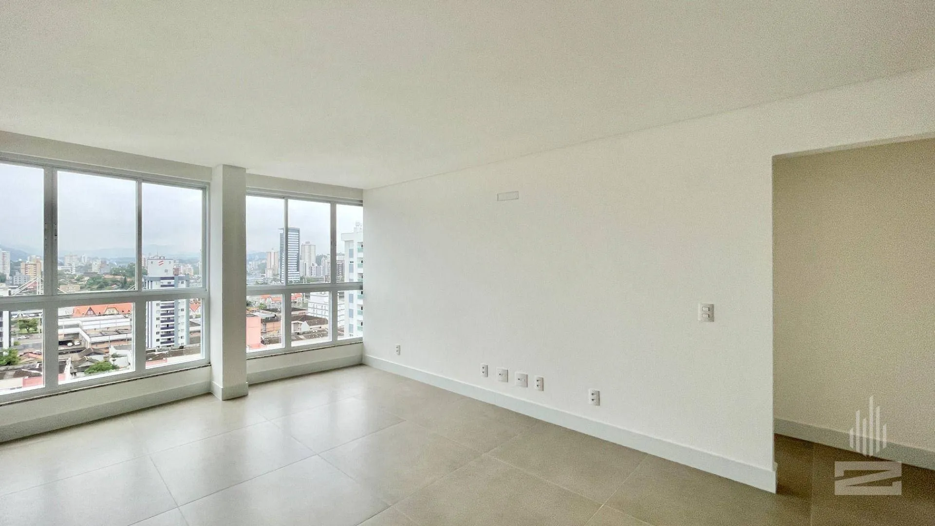 Cobertura com 3 dormitórios à venda, 287 m por R$ 3.391.223,65 - Centro - Blumenau/SC — foto 4