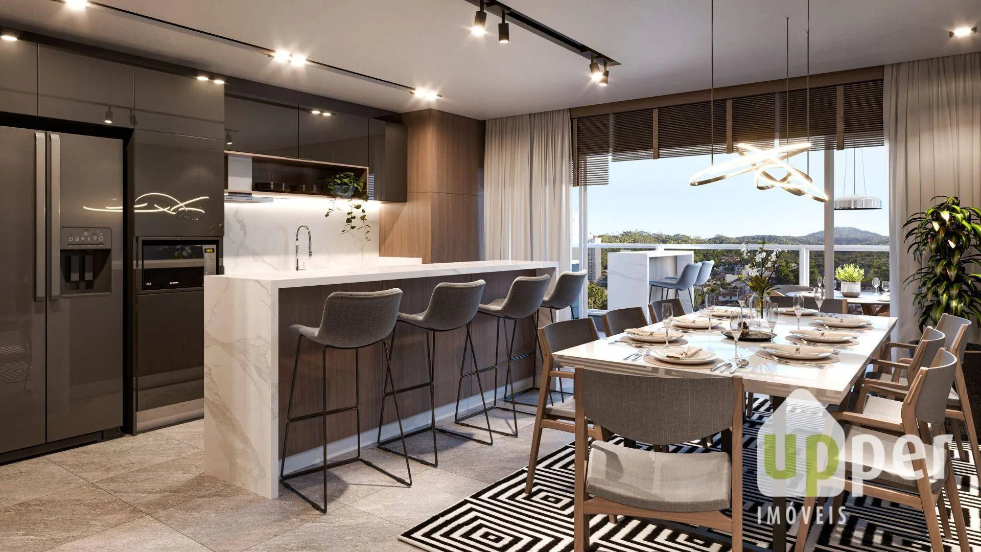 Apartamento com 3 dormitórios à venda por R$ 769.000,00 - Velha - Blumenau/SC - foto 1