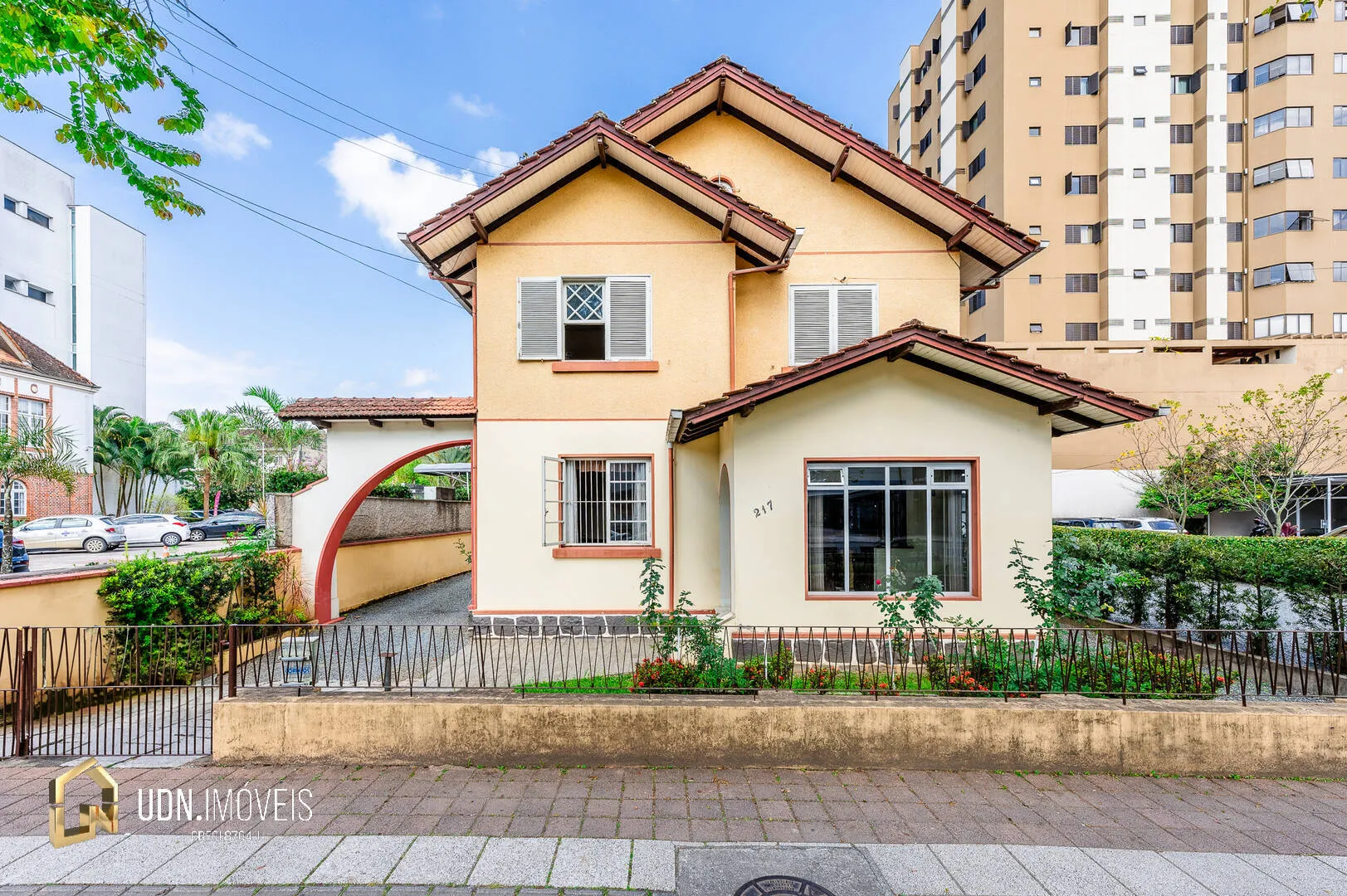 Imóvel comercial no bairro Jardim Blumenau, Blumenau - SC - foto 1