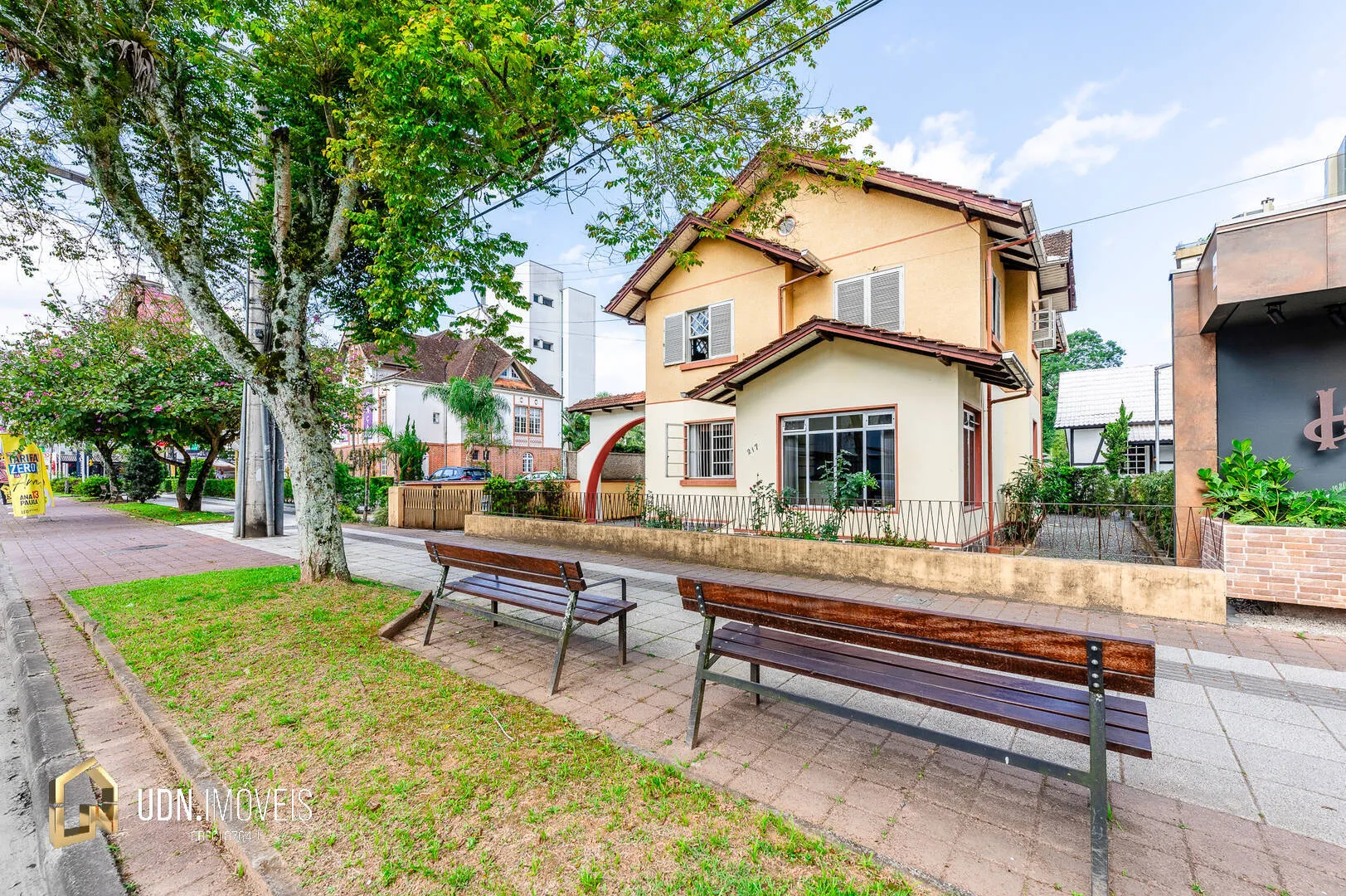 Imóvel comercial no bairro Jardim Blumenau, Blumenau - SC — foto 3