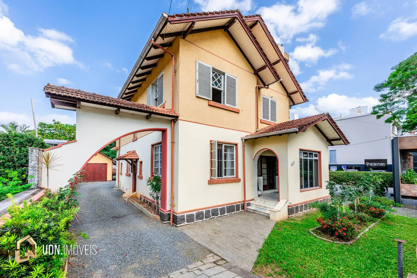 Imóvel comercial no bairro Jardim Blumenau, Blumenau - SC — foto 4