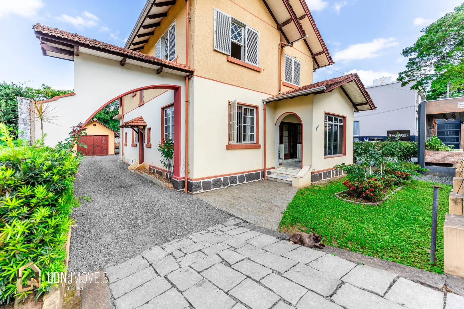 Imóvel comercial no bairro Jardim Blumenau, Blumenau - SC — foto 5
