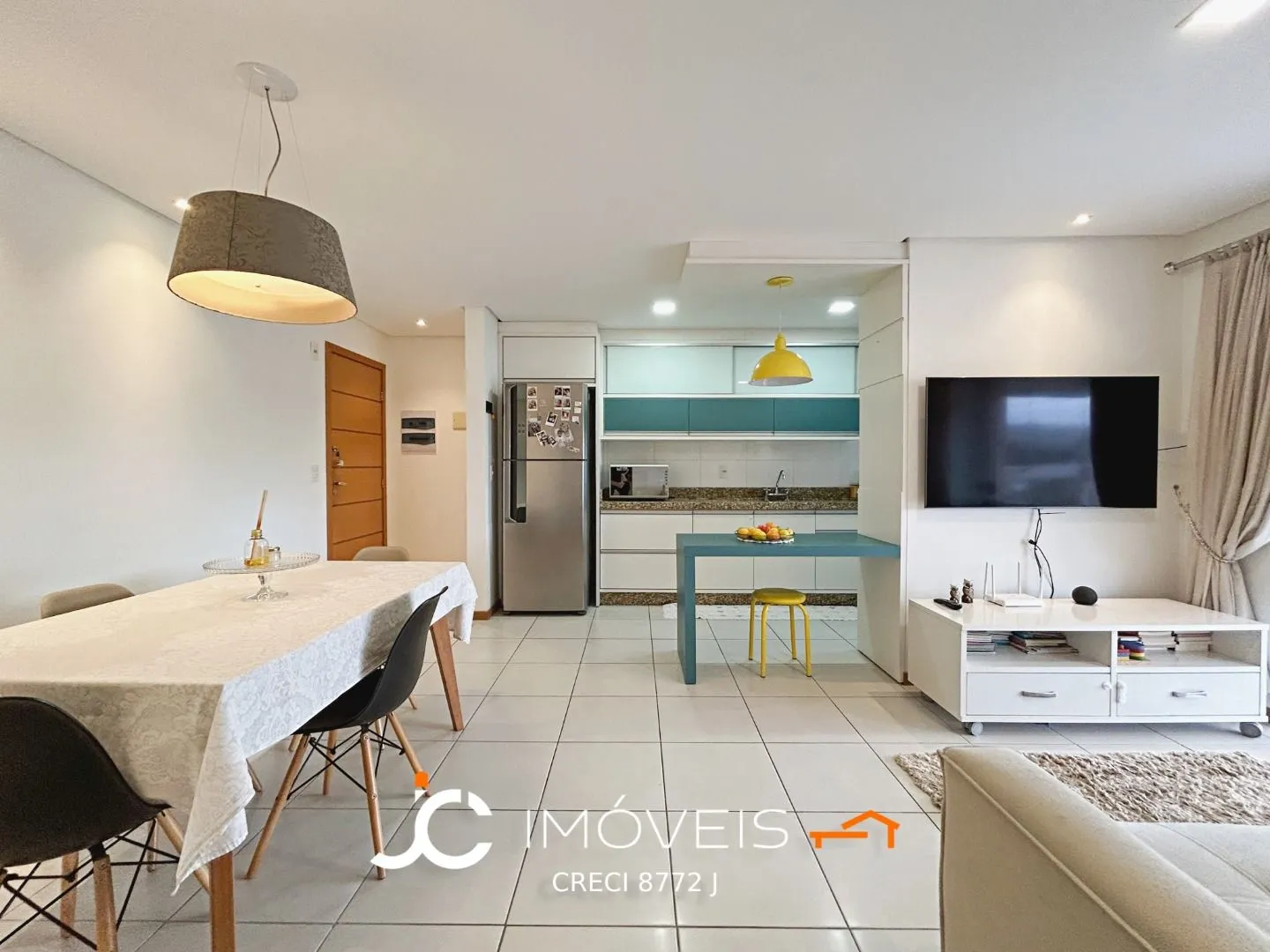 Apartamento com 3 dormitórios à venda, 96 m por R$ 670.000,00 - Escola Agrícola - Blumenau/SC — foto 2